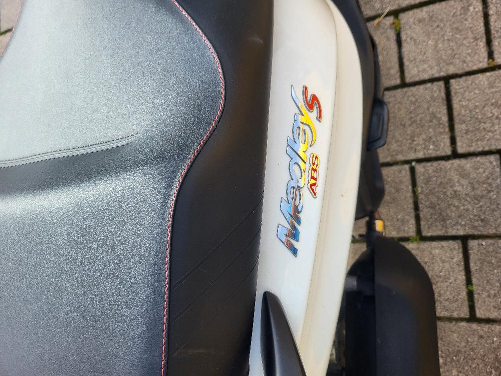 Motorrad verkaufen Piaggio Medley 125 Sport  Ankauf